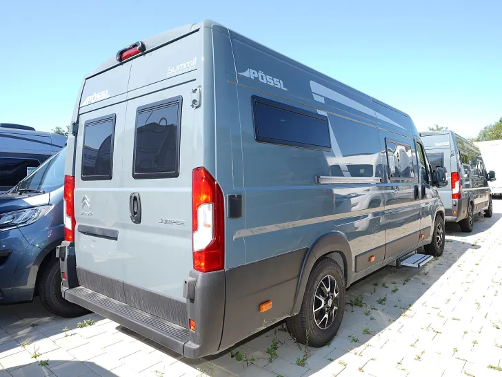 Fahrzeugbild Pössl H-LINE SUMMIT 640 PRIME #5