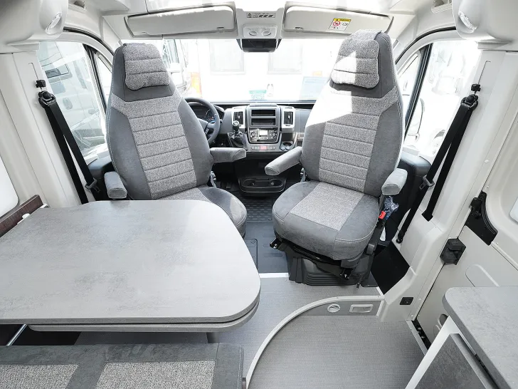 Fahrzeugbild Pössl H-LINE SUMMIT 640 PRIME #10