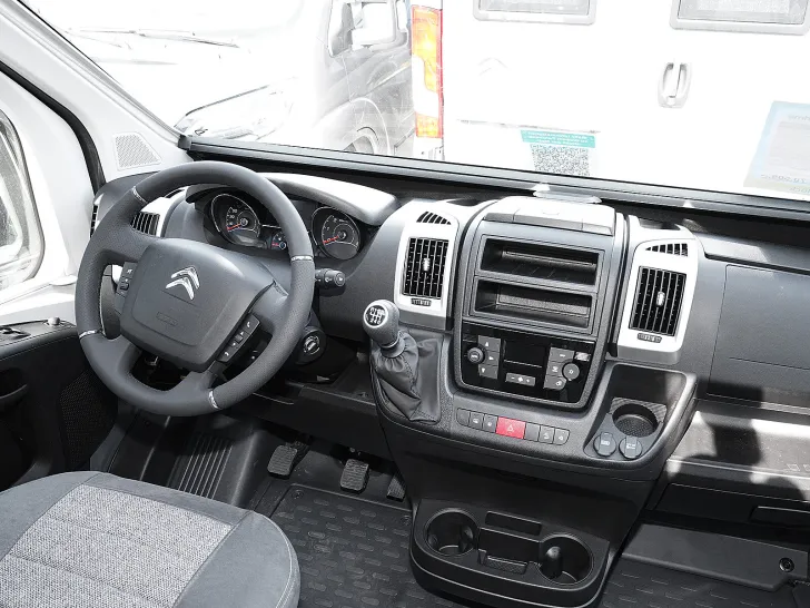 Fahrzeugbild Pössl H-LINE SUMMIT 640 PRIME #12