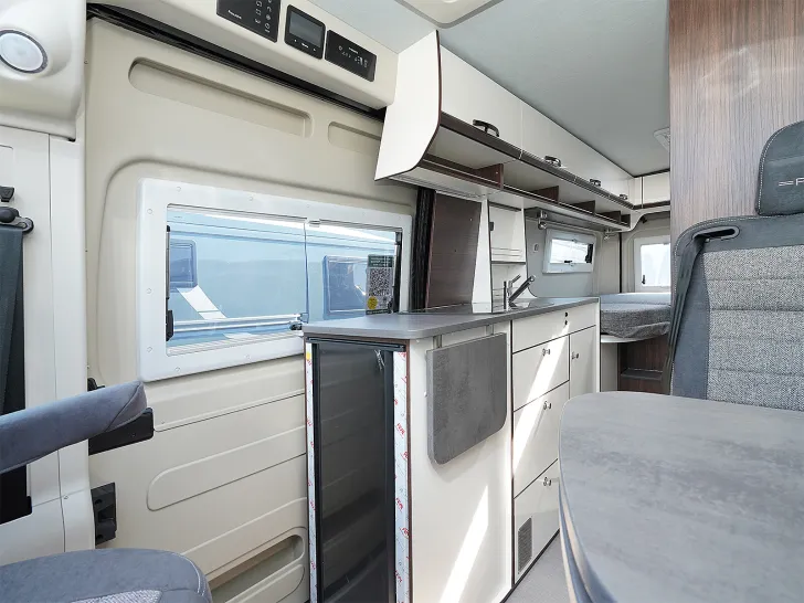 Fahrzeugbild Pössl H-LINE SUMMIT 640 PRIME #14
