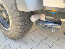 Fahrzeugbild Camppass CR 550 Adventure *TOP* #13