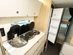 Bild 7 Dethleffs AERO 500 QSK