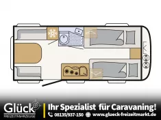 Bild 1 Dethleffs AERO 470 EL