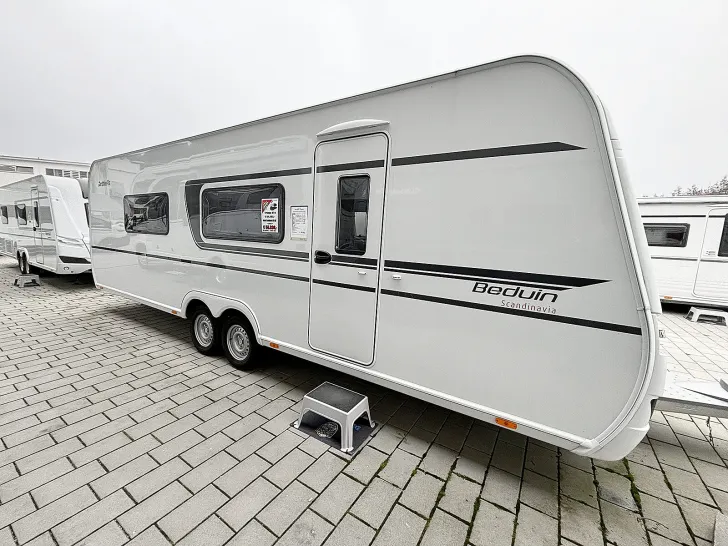Fahrzeugbild Dethleffs BEDUIN SCANDINAVIA 690 BQT #2