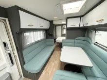 Fahrzeugbild Dethleffs BEDUIN SCANDINAVIA 690 BQT #8