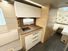 Fahrzeugbild Tabbert PEP PANTIGA 550 E #7