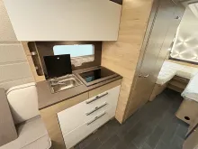 Fahrzeugbild Tabbert PEP PANTIGA 550 E #8