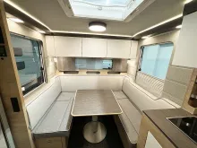 Fahrzeugbild Tabbert PEP PANTIGA 550 E #15