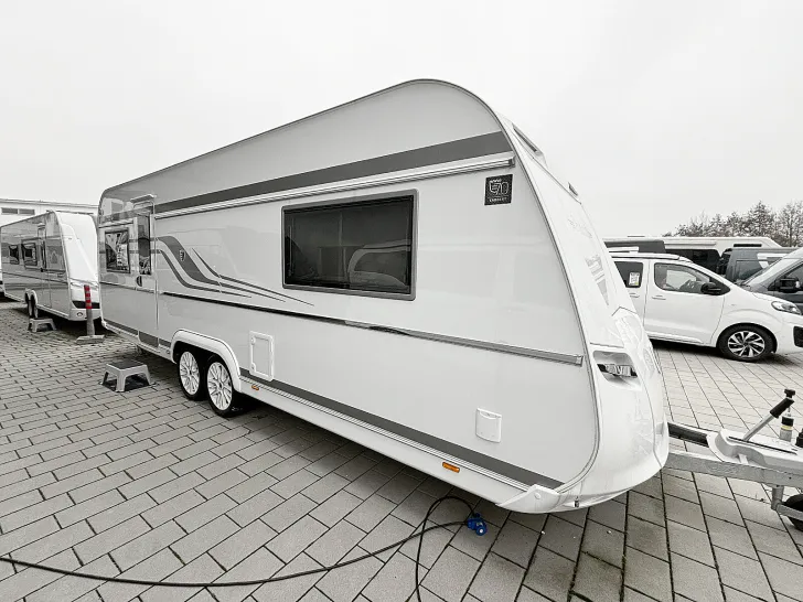 Fahrzeugbild Tabbert PUCCINI 655 EL 2,5 #2