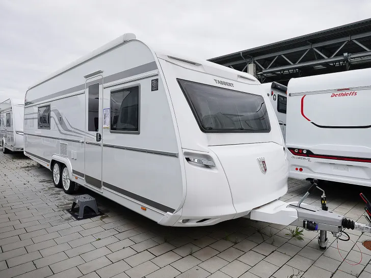 Fahrzeugbild Tabbert PUCCINI 750 HTD 2,5 #2