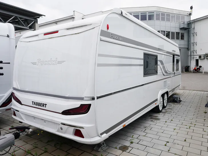 Fahrzeugbild Tabbert PUCCINI 750 HTD 2,5 #7