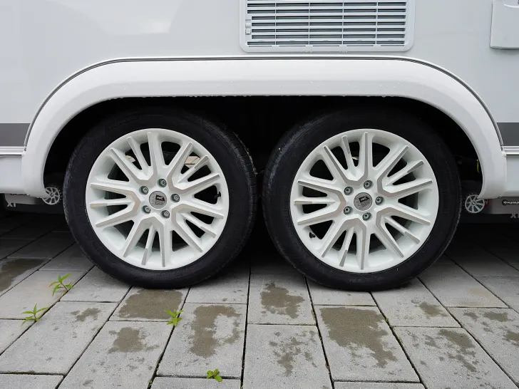 Fahrzeugbild Tabbert PUCCINI 750 HTD 2,5 #8