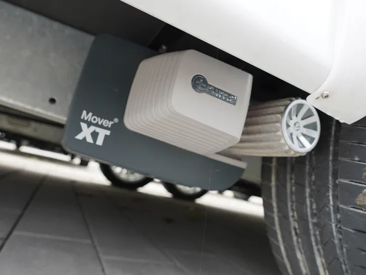 Fahrzeugbild Tabbert PUCCINI 750 HTD 2,5 #9