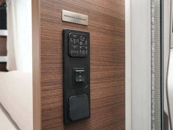 Fahrzeugbild Tabbert PUCCINI 750 HTD 2,5 #13