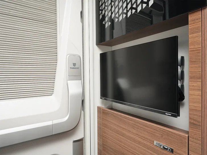 Fahrzeugbild Tabbert PUCCINI 750 HTD 2,5 #15