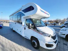 Fahrzeugbild Dethleffs GLOBETROTTER XXL-A 9000-2 EB #2