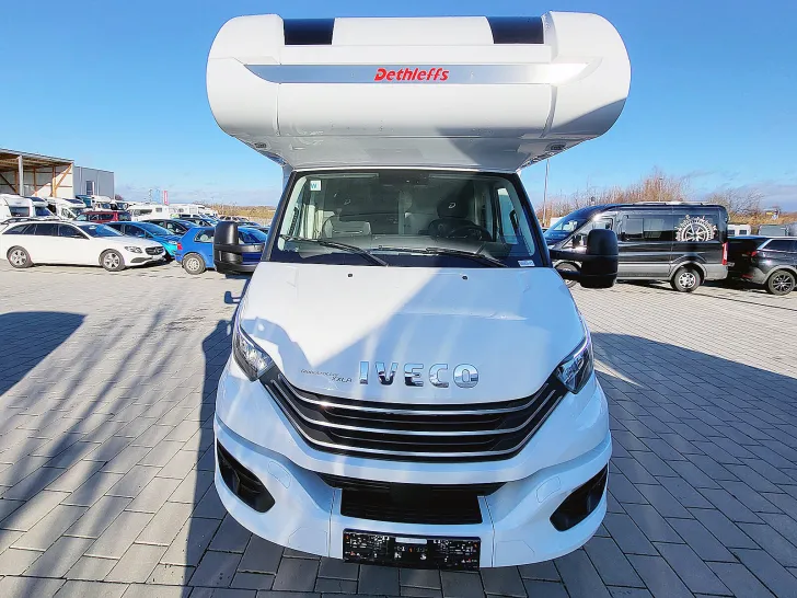 Fahrzeugbild Dethleffs GLOBETROTTER XXL-A 9000-2 EB #7