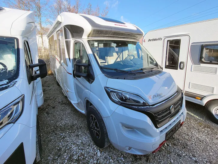 Fahrzeugbild Dethleffs PULSE CLASSIC 90 T 7051 EB #2