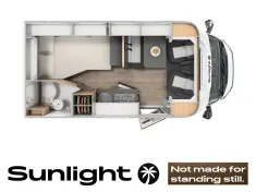 Bild 16 Sunlight FIAT ADVENTURE ED. T58