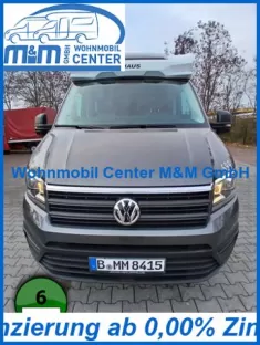 Bild 1 Knaus Van TI Plus 650 MEG Platinum Selection 177PS VW