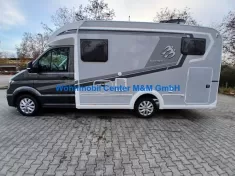 Bild 3 Knaus Van TI Plus 650 MEG Platinum Selection 177PS VW