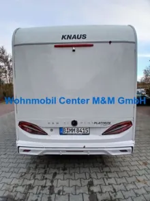 Fahrzeugbild Knaus Van TI Plus 650 MEG Platinum Selection 177PS VW #15