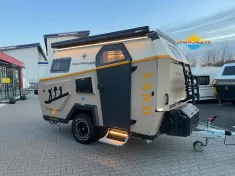 Bild 4 Camppass CR 550 Sand Autark Paket  mit Solar