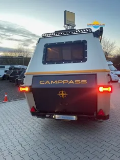 Bild 6 Camppass CR 550 Sand Autark Paket  mit Solar