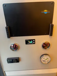Bild 9 Camppass CR 550 Sand Autark Paket  mit Solar