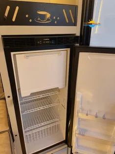 Bild 16 Camppass CR 550 Sand Autark Paket  mit Solar
