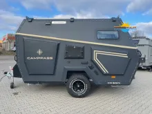 Fahrzeugbild Camppass CR 550i *AUTARK*TOP* #9