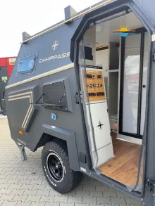 Fahrzeugbild Camppass CR 550i *AUTARK*TOP* #12