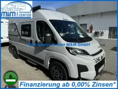 Bild 1 Knaus Boxlife 540 MQ 2025 Platinum Selection AHK Lithi