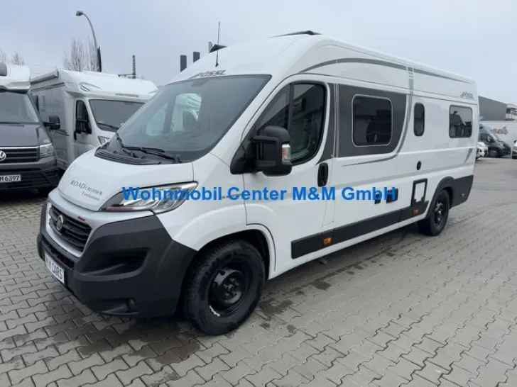 Fahrzeugbild Pössl Roadcruiser Evolution  640 Pandora Alarm AHK #3