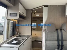 Fahrzeugbild Pössl Roadcruiser Evolution  640 Pandora Alarm AHK #7