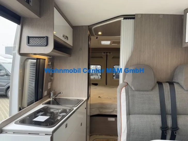 Fahrzeugbild Pössl Roadcruiser Evolution  640 Pandora Alarm AHK #7
