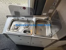 Fahrzeugbild Pössl Roadcruiser Evolution  640 Pandora Alarm AHK #9