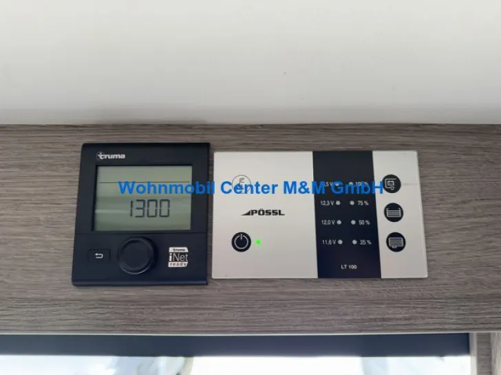 Fahrzeugbild Pössl Roadcruiser Evolution  640 Pandora Alarm AHK #13