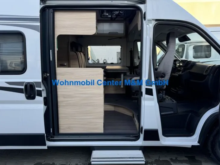 Fahrzeugbild Knaus BoxLife Pro 600 Street Aufstelldach AHK #3
