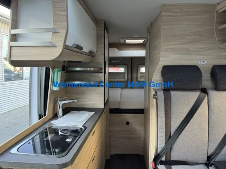 Fahrzeugbild Knaus BoxLife Pro 600 Street Aufstelldach AHK #7