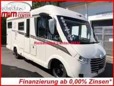 Bild 1 Carthago c-tourer I 143 LE MB Mercedes Benz 7 J. Garantie