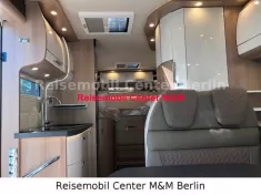 Bild 7 Carthago c-tourer I 143 LE MB Mercedes Benz 7 J. Garantie