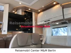 Bild 8 Carthago c-tourer I 143 LE MB Mercedes Benz 7 J. Garantie