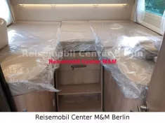 Bild 14 Carthago c-tourer I 143 LE MB Mercedes Benz 7 J. Garantie