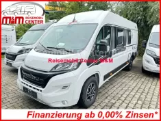 Bild 1 Malibu Van comfort coupé 640 LE 7 Jahre Garantie*