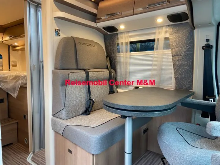 Fahrzeugbild Malibu Van compact 600 LE Fiat 7 Jahre Garantie* #7