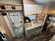 Fahrzeugbild Weinsberg CaraHome 600 DKG #8