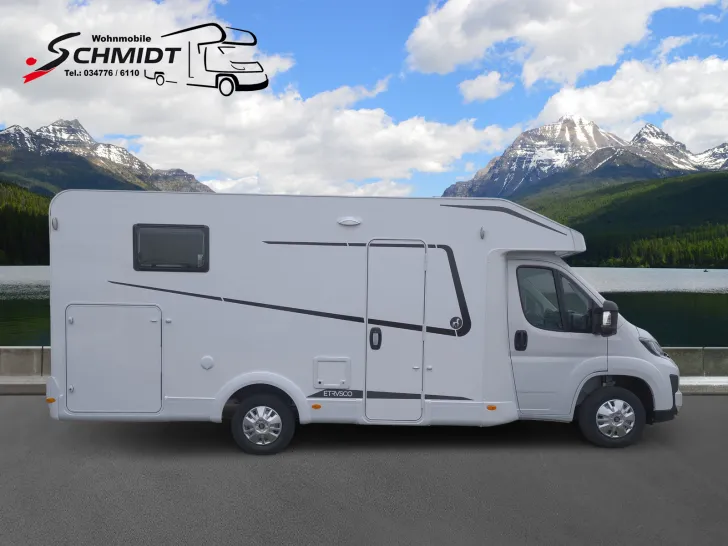 Fahrzeugbild Etrusco T 6.9 SB #4