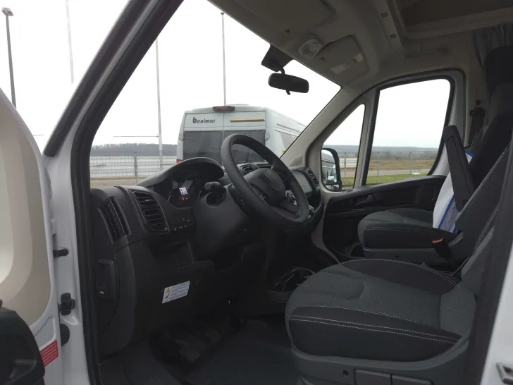 Fahrzeugbild Etrusco T 6.9 SB #7