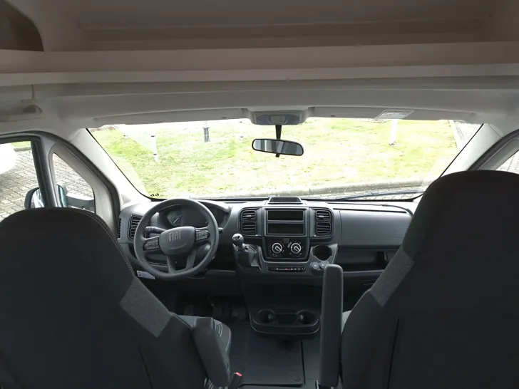 Fahrzeugbild Etrusco T 6.9 SB #10